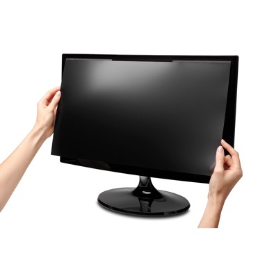 KENSINGTON Filter privatnosti MagPro za monitore 23,8", crni